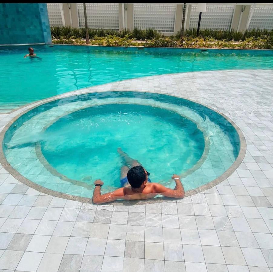 Salinas Premium Resort - Apto Ate 4 Pessoas Salinópolis Esterno foto