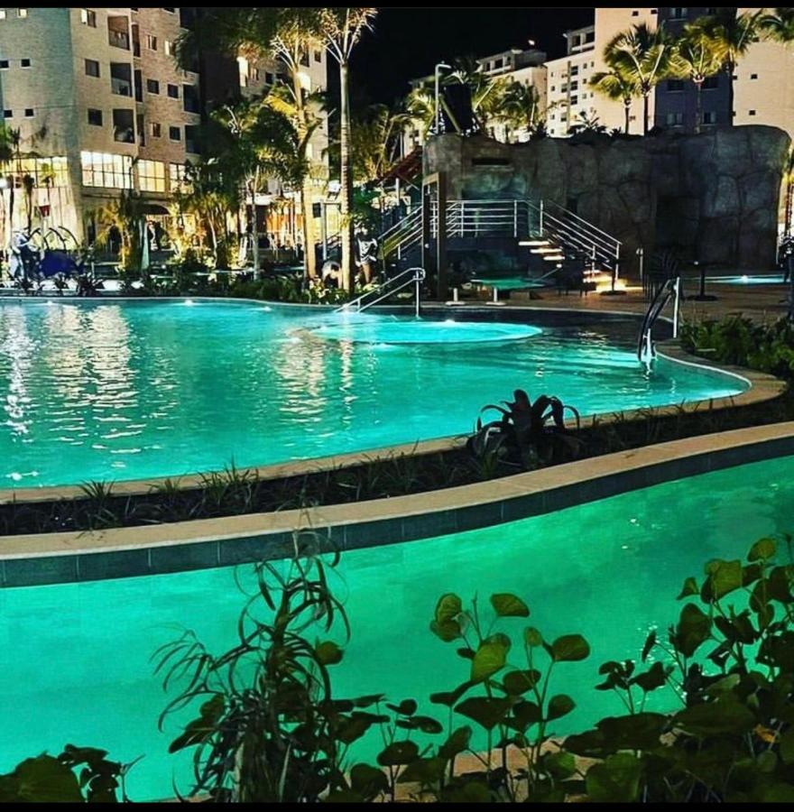 Salinas Premium Resort - Apto Ate 4 Pessoas Salinópolis Esterno foto